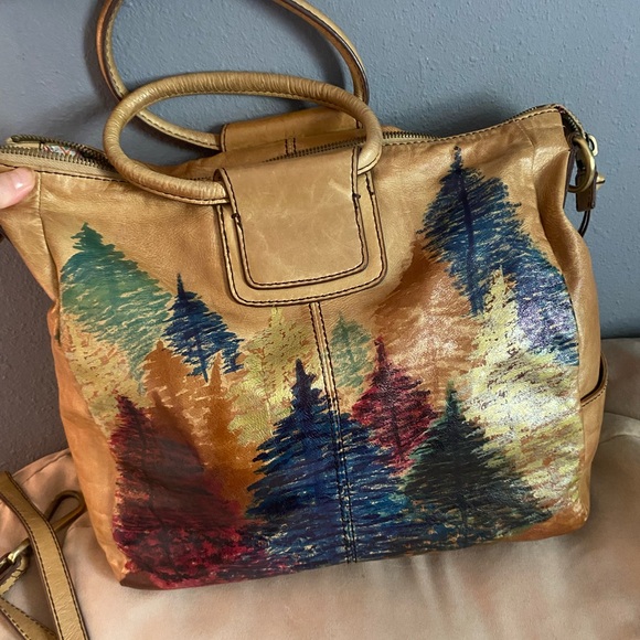 Hobo International Sheila πOne of a Kindπ Custom! - Picture 11 of 12